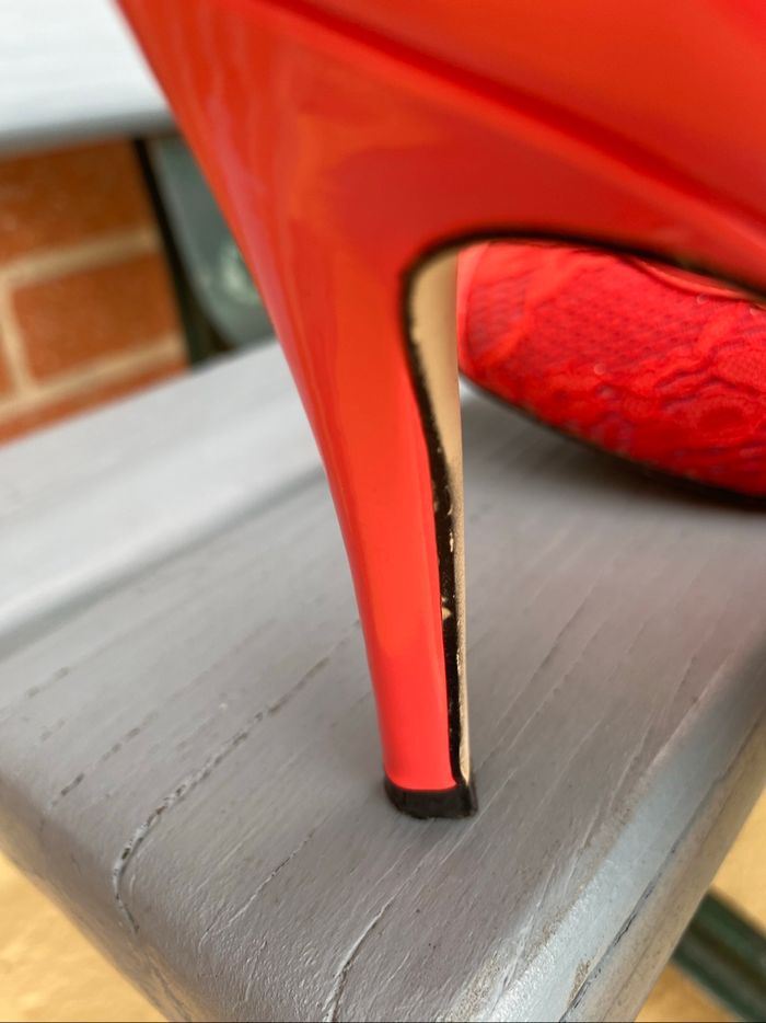 Chaussures justfab taille 39 - photo numéro 10