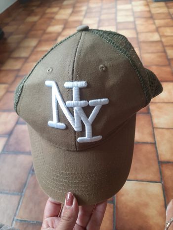 Casquette NY