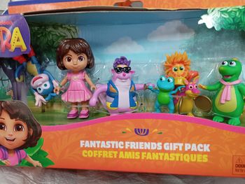 Dora l'exploratrice et ses amis