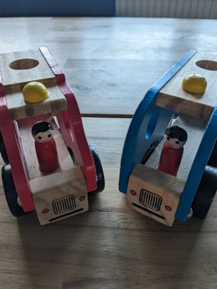 Véhicules bois - photo numéro 7