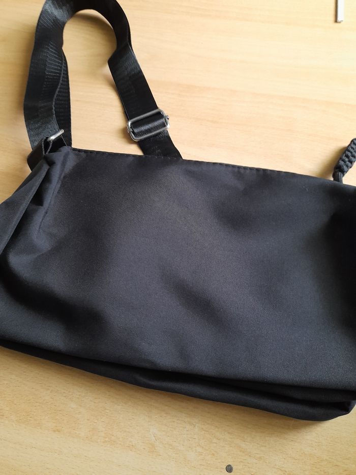 Sac bandoulière noir - photo numéro 5