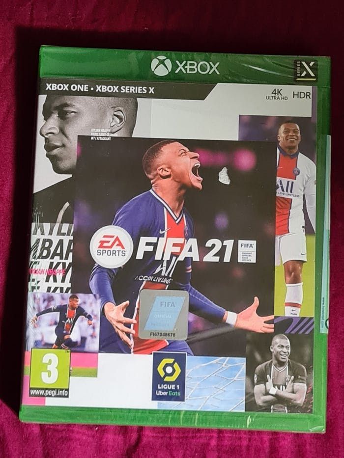 Fifa 21