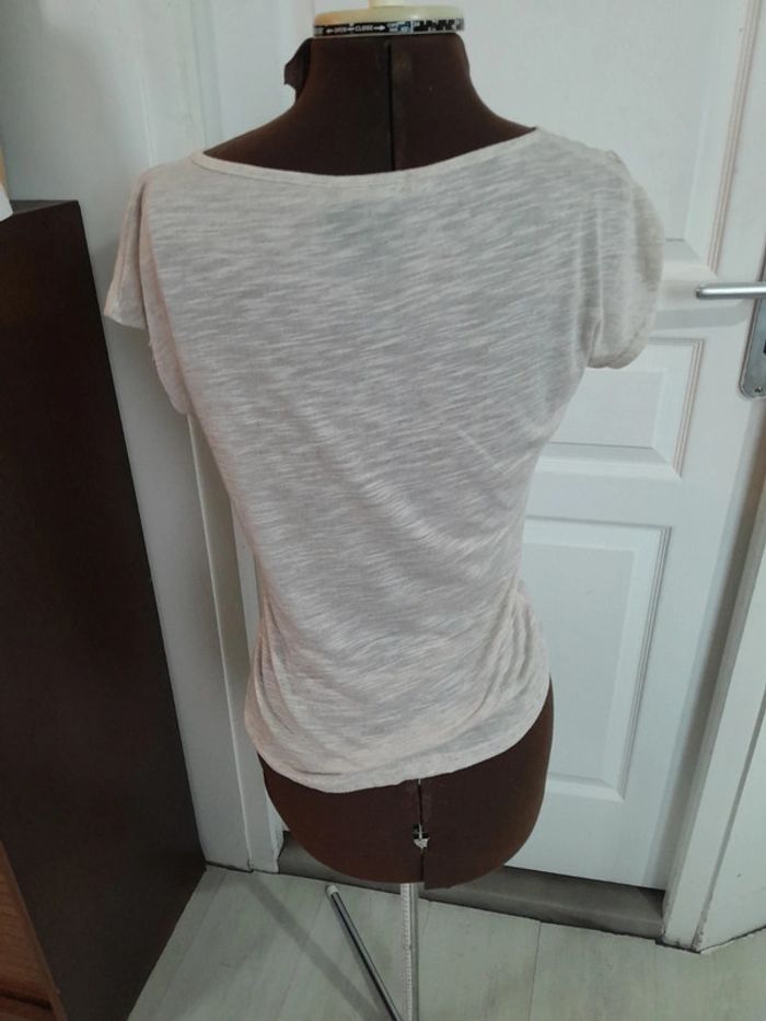 Tee shirt mim vintage la mode française - photo numéro 2