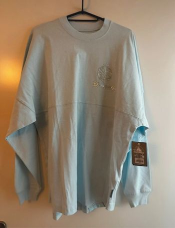 Sweat pull jersey Spirit Disneyland Paris taille xs princesse cendrillon Disney