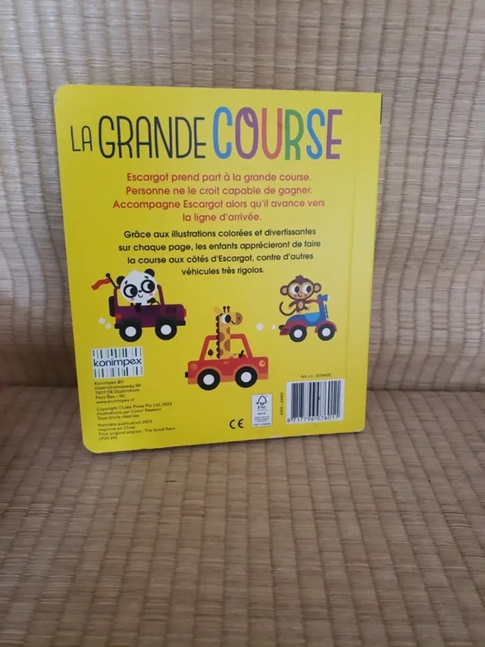 La grande course - photo numéro 3