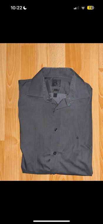 Chemise Calvin Klein