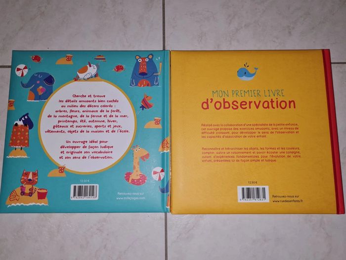 Lot 2 livres - photo numéro 2