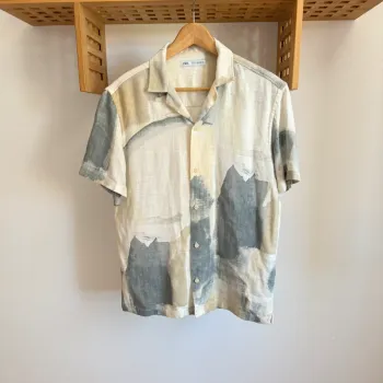 Chemise Zara homme nouvelle collection