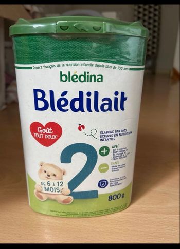Bledilait 2e age 