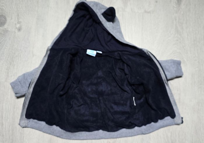 Gilet Disney baby 3 mois orchestra - photo numéro 2