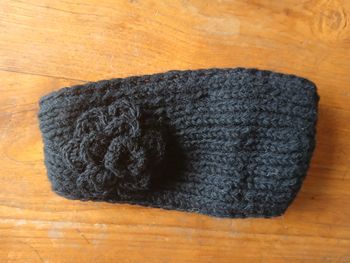 Bandeau / cache-oreilles