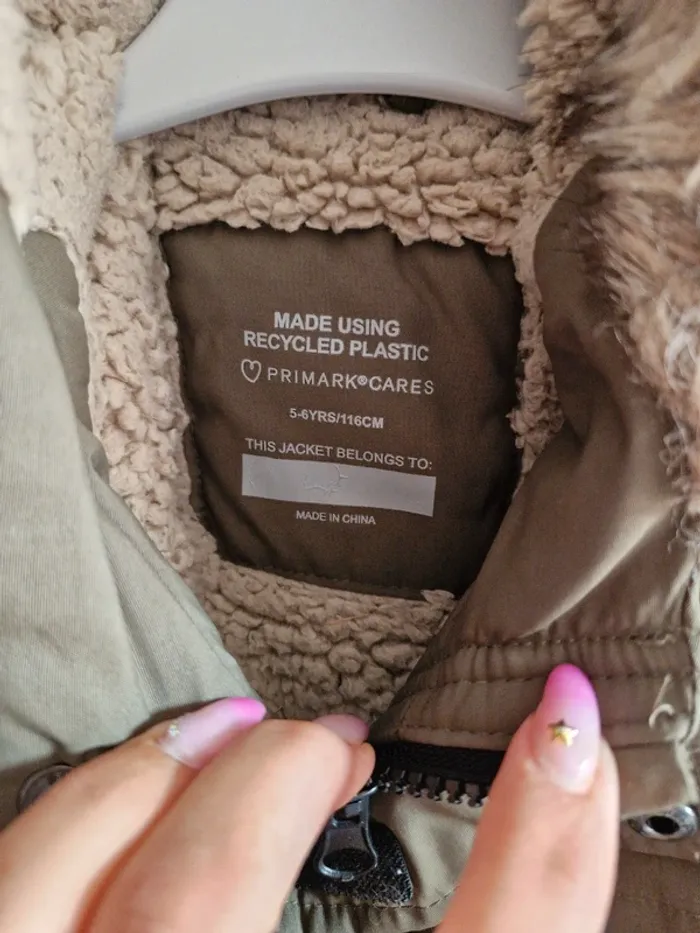 Parka - photo numéro 2