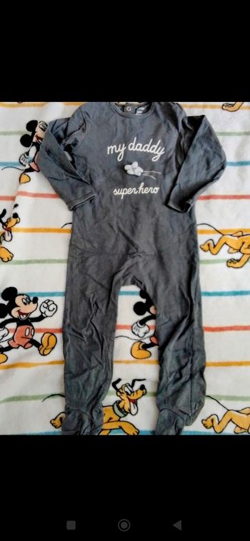 Pyjamas 3 ans
