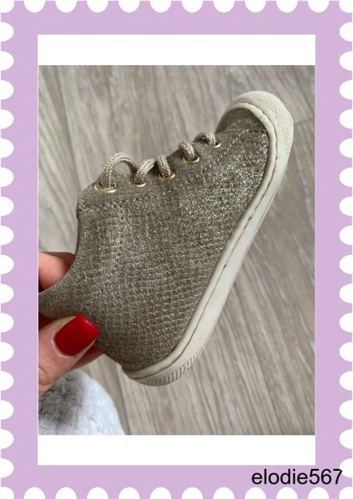 Bottines naturino 23 - photo numéro 7