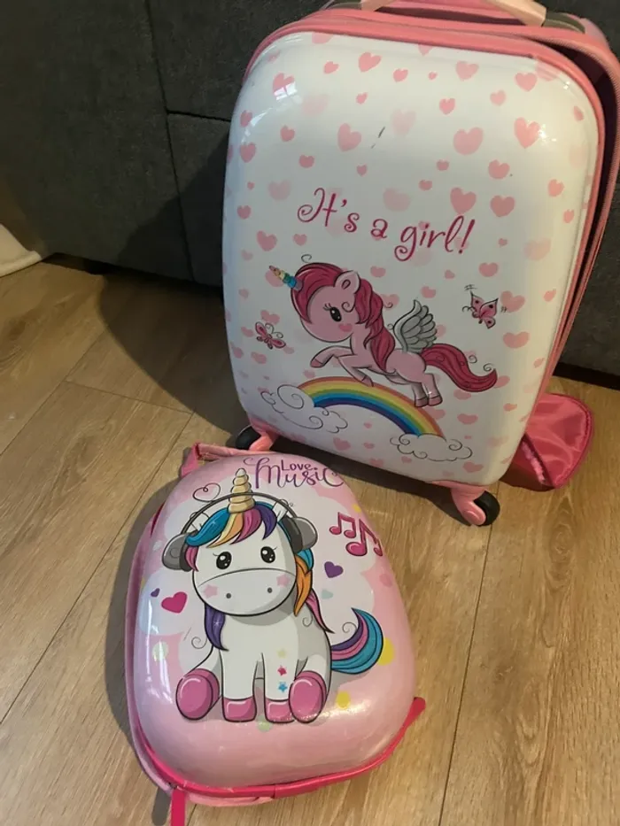 Valise et sac à dos - photo numéro 19