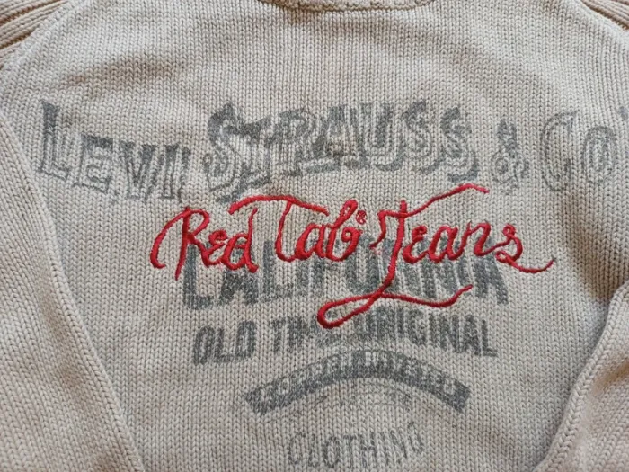 Pull levi's vintage - photo numéro 2