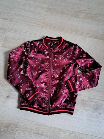 Veste 7 ans