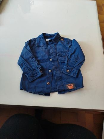 Chemise 9/12mois
