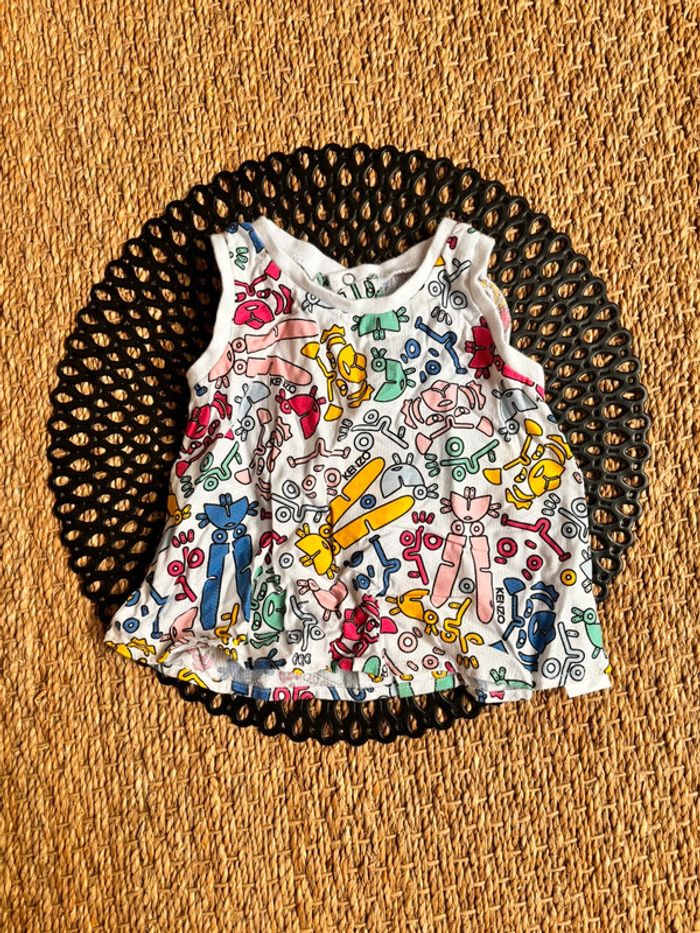 Débardeur coloré Kenzo