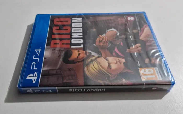 Jeux Ps4 Rico London - photo numéro 3