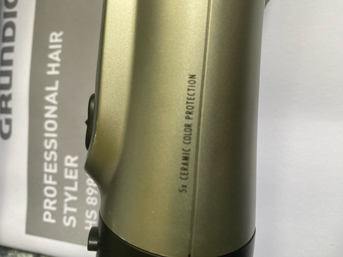 Sèche cheveux Grundig - photo numéro 8