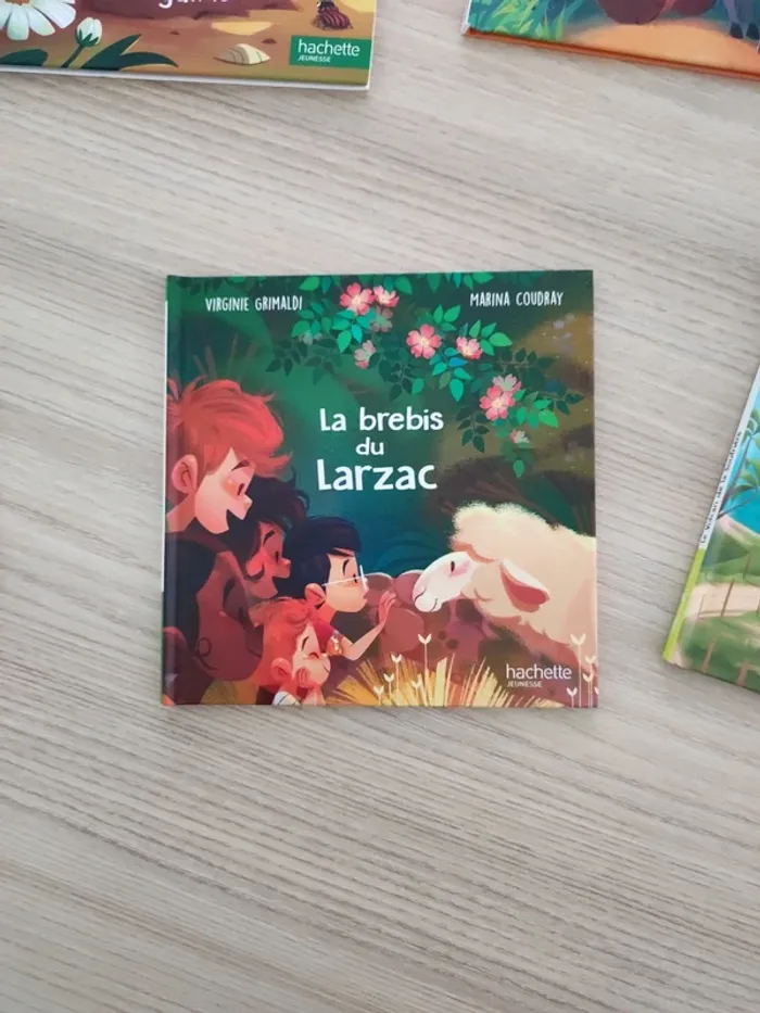 Lot 5 livres McDonald's - photo numéro 5