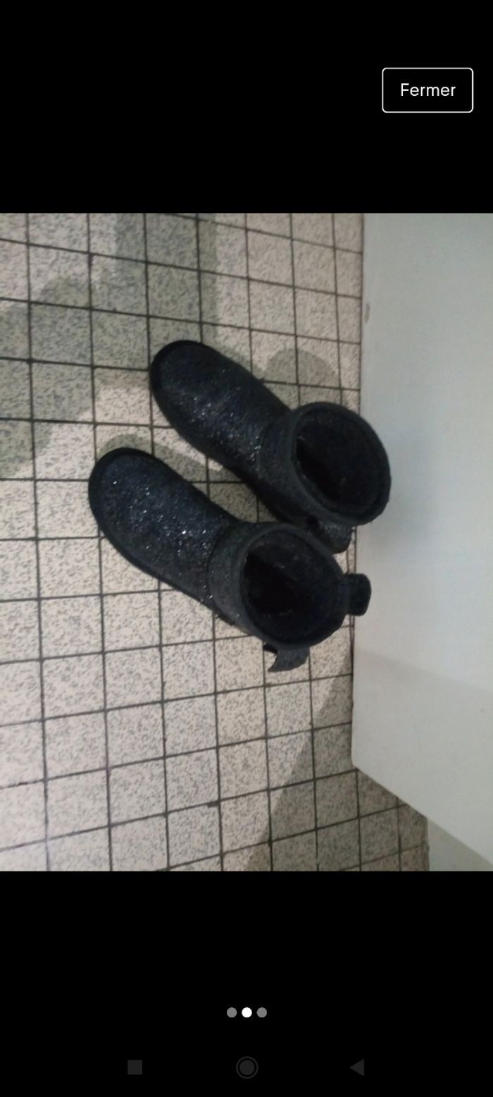 Boots fourrées - photo numéro 2