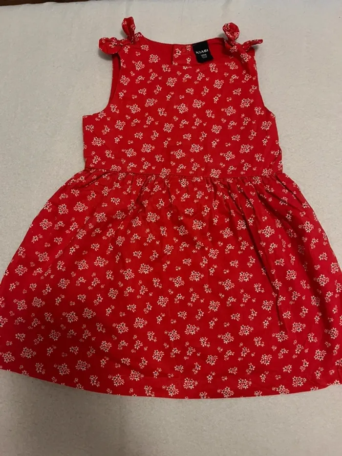 Robe rouge