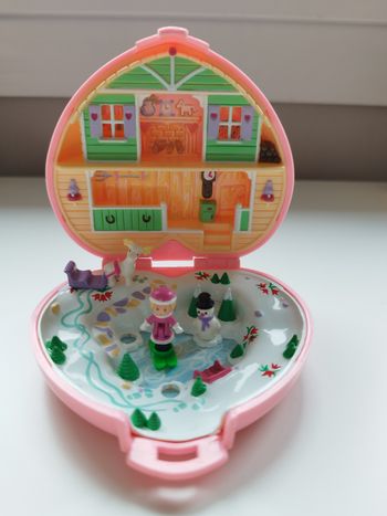Polly Pocket - Heidi's Alpine Chalet