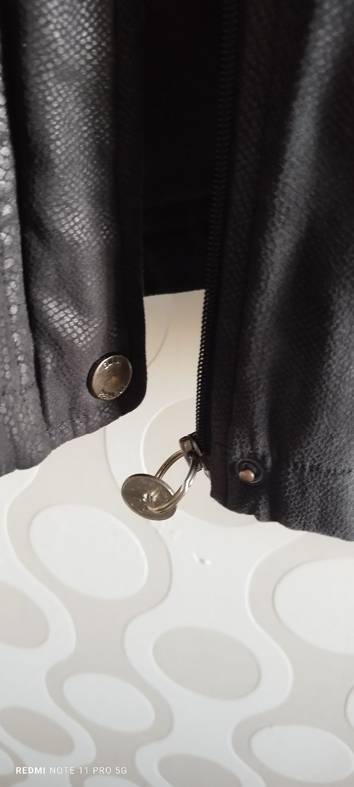 Manteau de saison - photo numéro 2