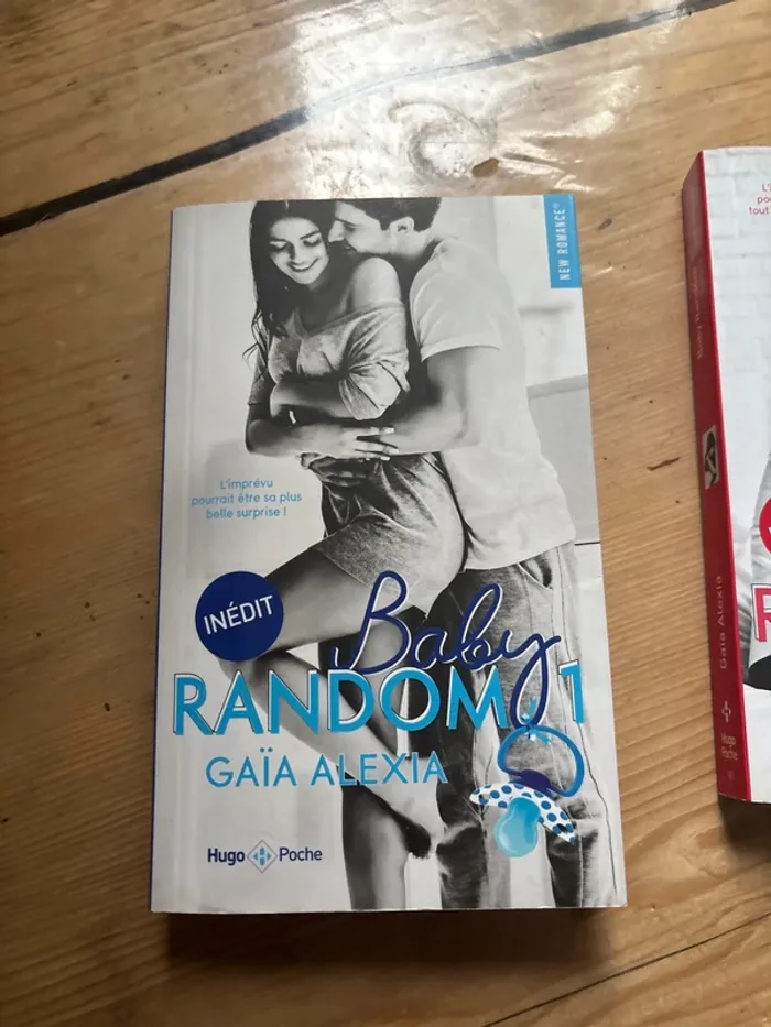 Série baby Random - photo numéro 2