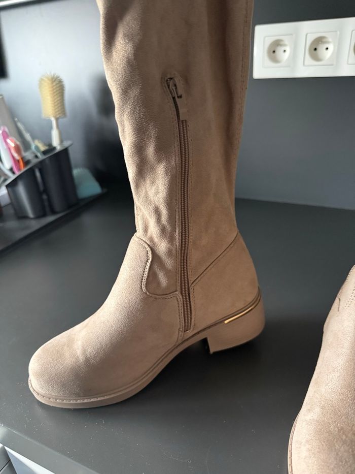 Cuissardes / Bottes femme - photo numéro 5