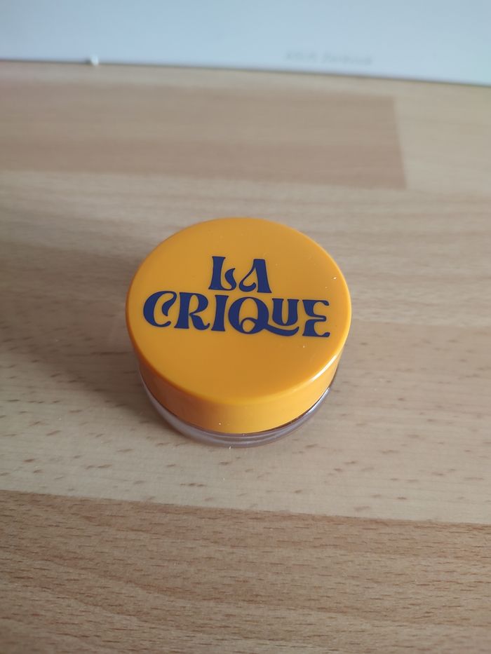 La crique Fard à paupières et illuminateur