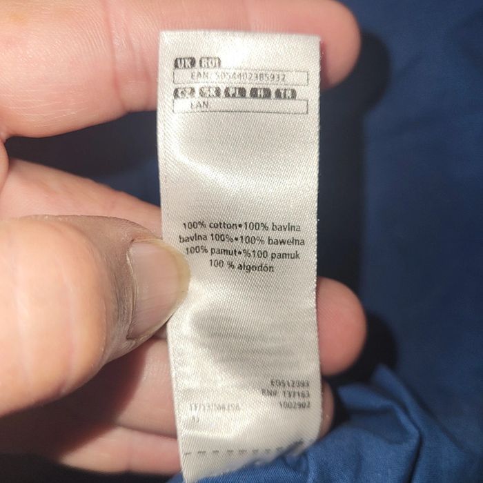 Chemisette / Chemise Manche Courte 👔 F&F - Taille XXL - photo numéro 5
