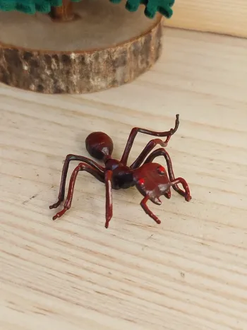 Figurine fourmi Animal de la campagne