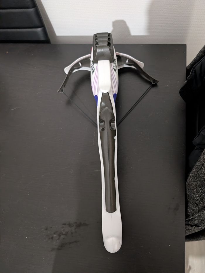 🎯 Pistolet Arbalète NERF Rebelle (Fleur de l'Aigle) avec Fléchettes - photo numéro 8