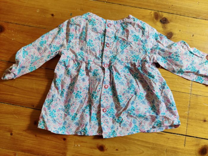 Blouse 12m - photo numéro 2