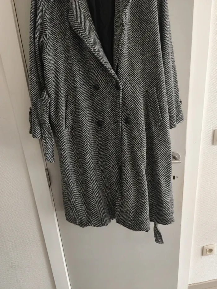 Manteau shein - photo numéro 7