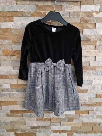 Robe 3 ans
