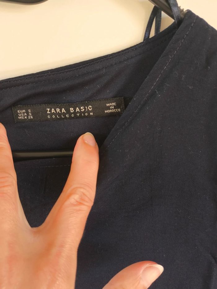 Robe Zara S - photo numéro 3