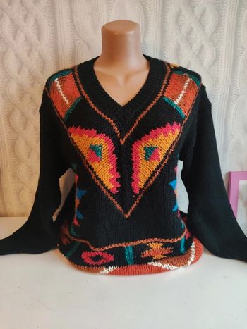 Pull moche