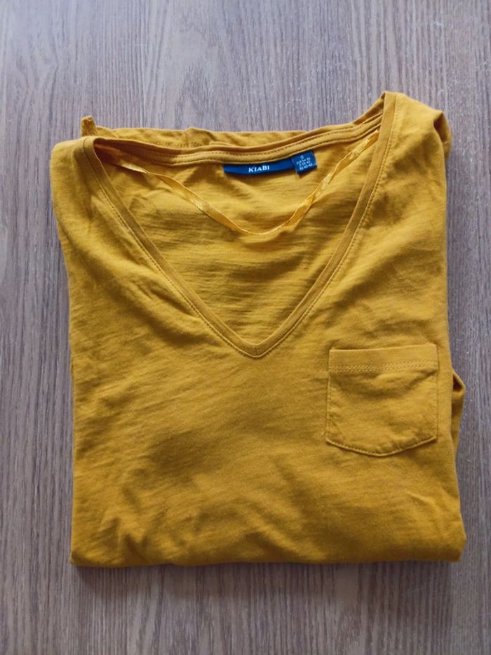 Blouse manche longue Taille 36 kiabi 🌹 - photo numéro 1