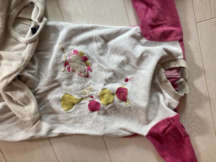 Lot de 3 pyjamas - photo numéro 4