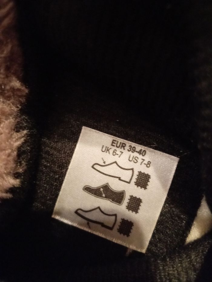 Pantoufles - photo numéro 3