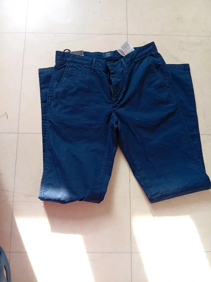 Pantalon Homme taille 40