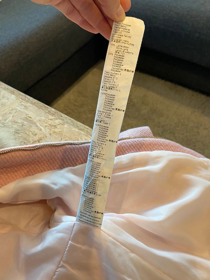 Manteau 2 ans Tartine et chocolat - photo numéro 3