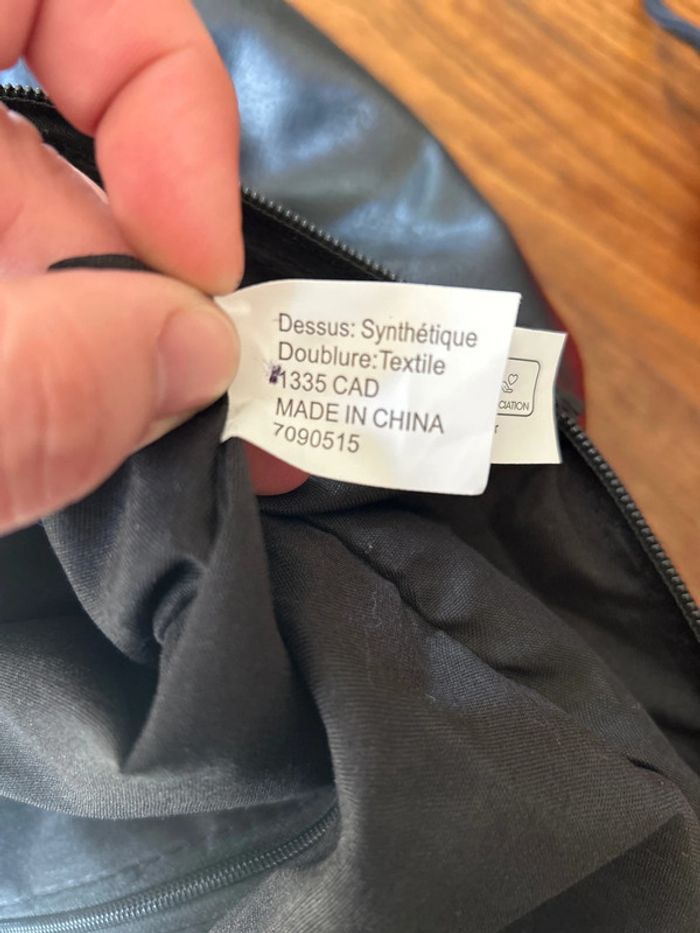 Sac à dos - photo numéro 8