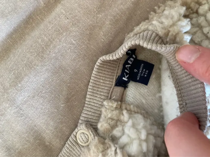 Pull 9 mois - photo numéro 3
