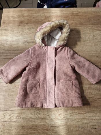 Manteau 2 ans