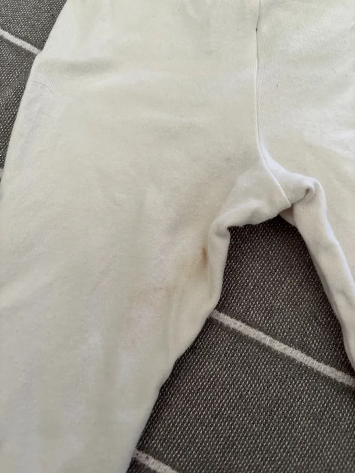 Lot de 3 leggings bébé primark 6/9 mois - photo numéro 8